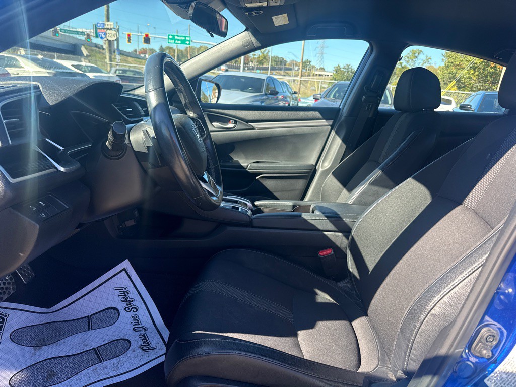 2019 Honda Civic Image 6