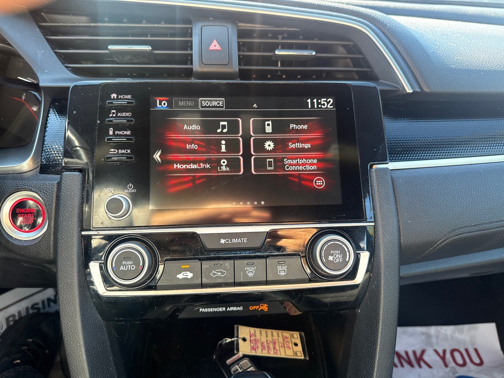 2019 Honda Civic Image 7