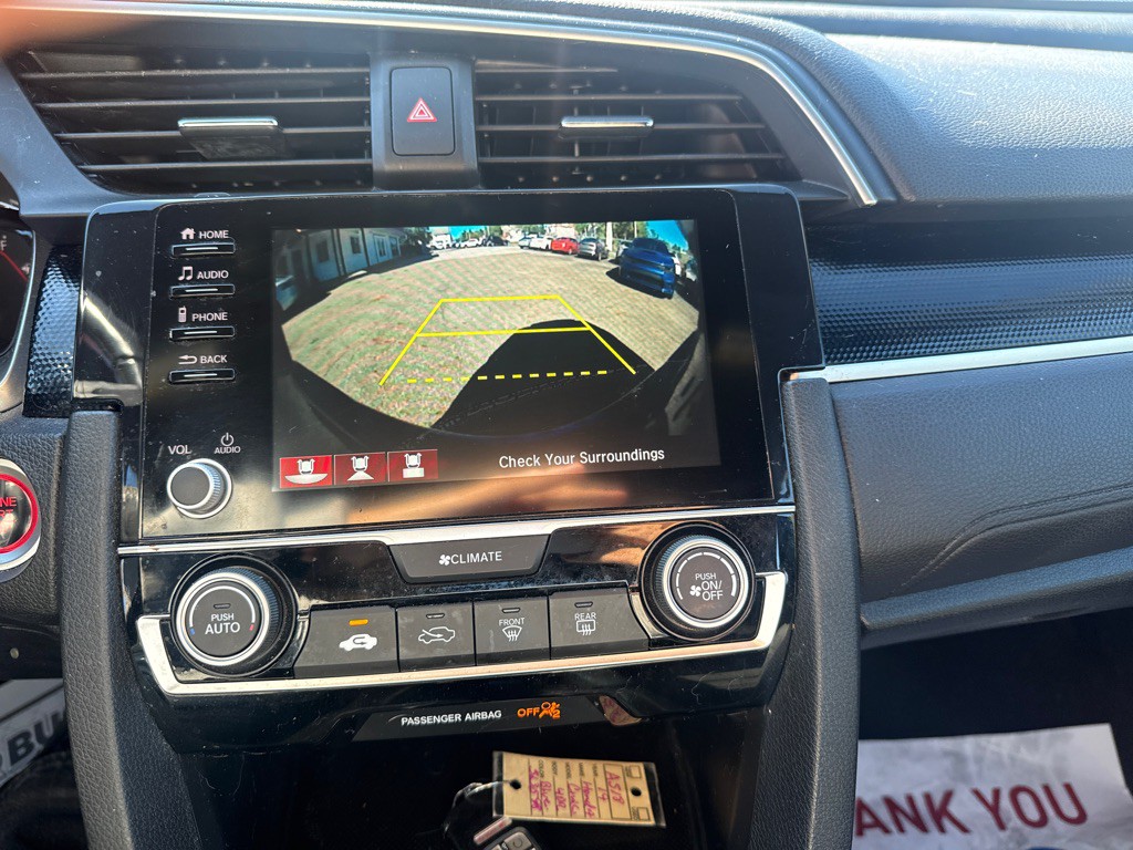 2019 Honda Civic Image 8