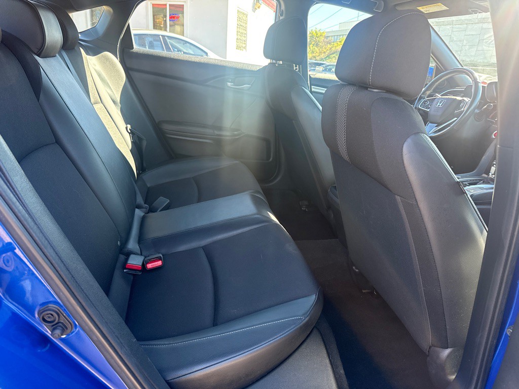 2019 Honda Civic Image 11