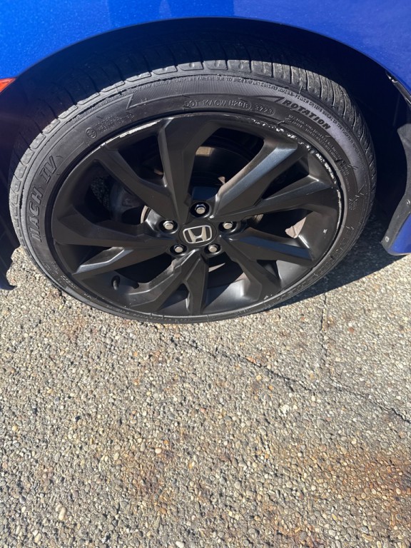 2019 Honda Civic Image 16