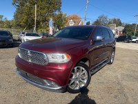 Image for 2017 Dodge Durango Citadel ID: 6972211