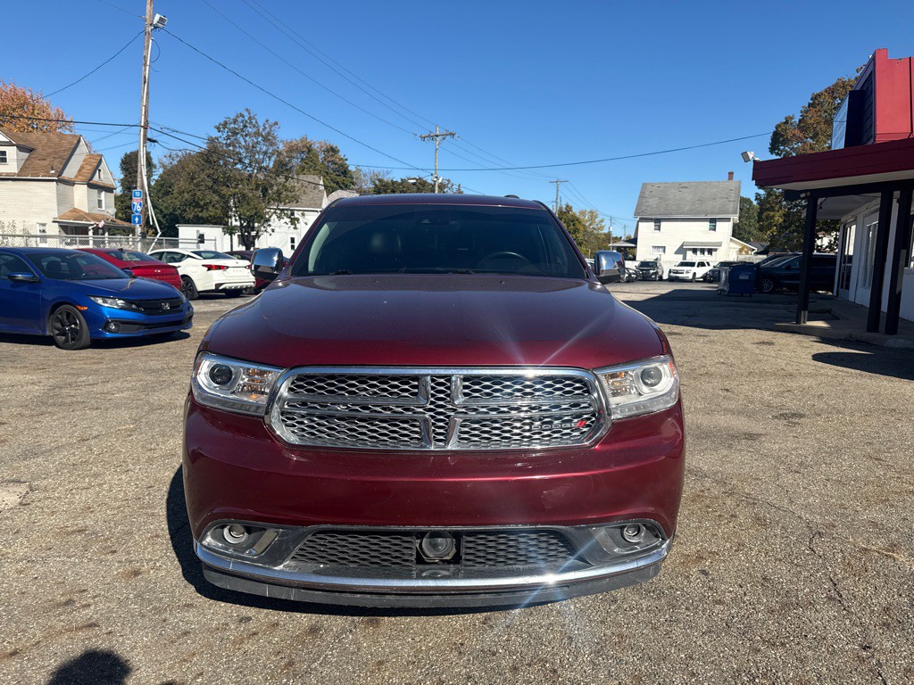 2017 Dodge Durango Image 2