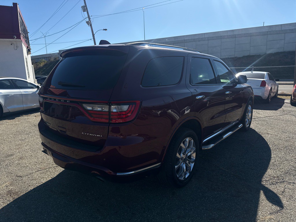 2017 Dodge Durango Image 4