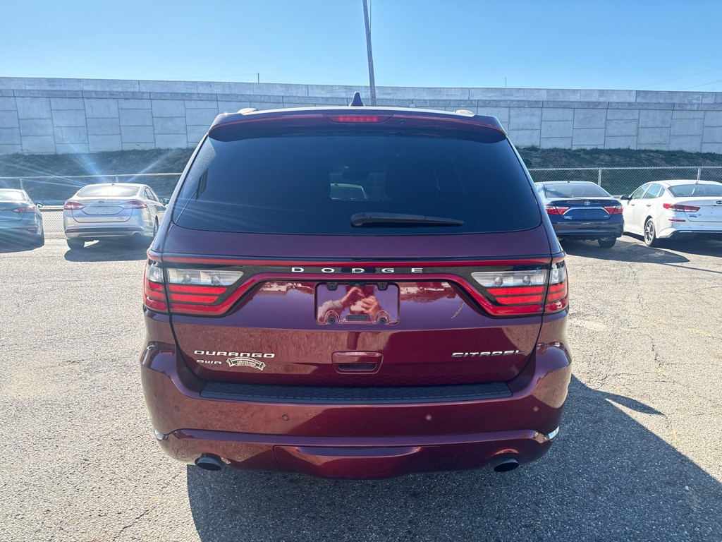 2017 Dodge Durango Image 5