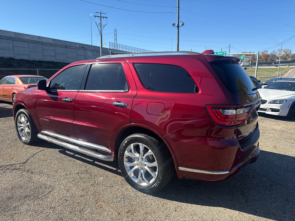 2017 Dodge Durango Image 6