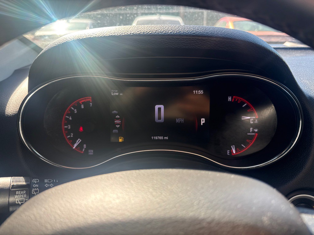 2017 Dodge Durango Image 8