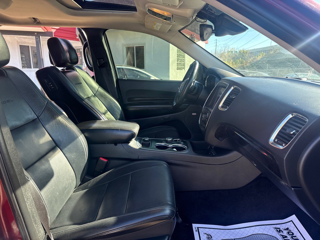 2017 Dodge Durango Image 16