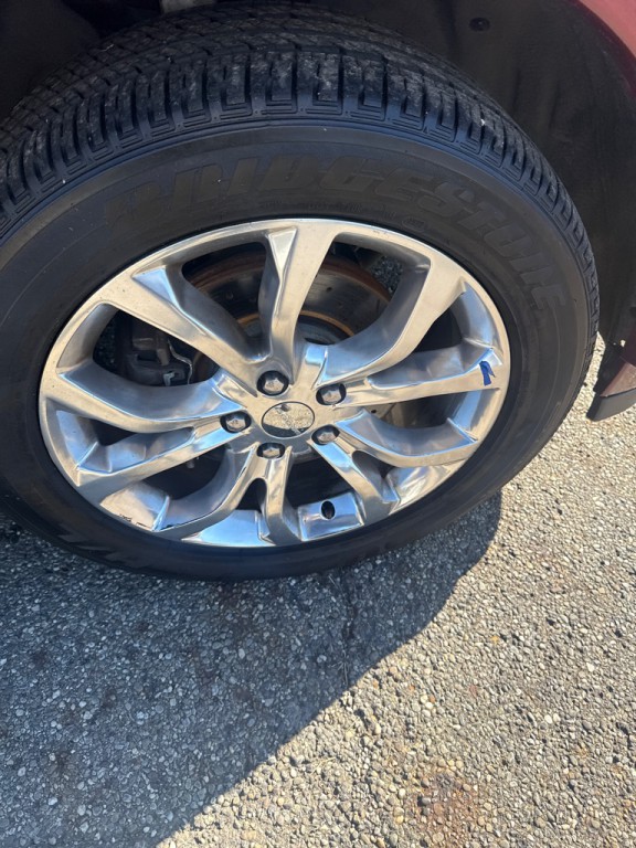 2017 Dodge Durango Image 17