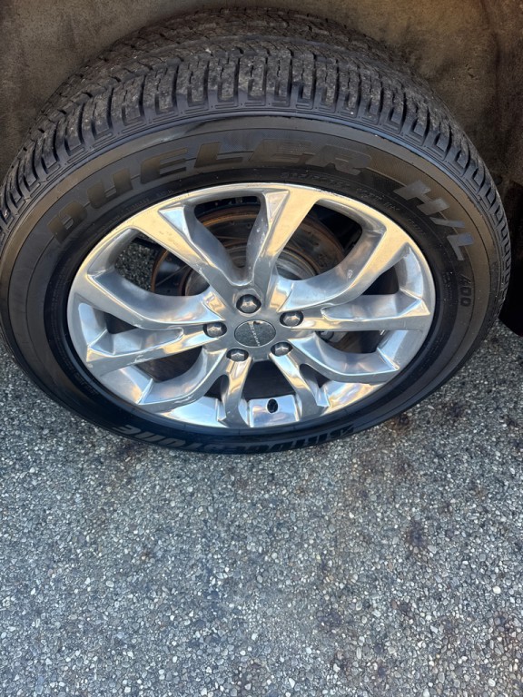 2017 Dodge Durango Image 18