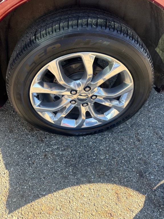 2017 Dodge Durango Image 19