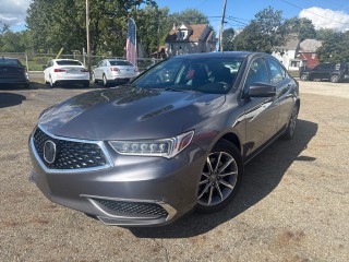 Image for 2018 Acura TL  ID: 6972220