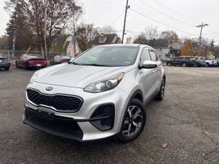 Image for 2020 Kia Sportage LX ID: 6975906