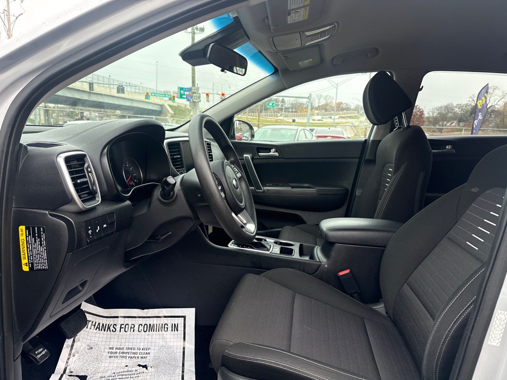 2020 Kia Sportage Image 6