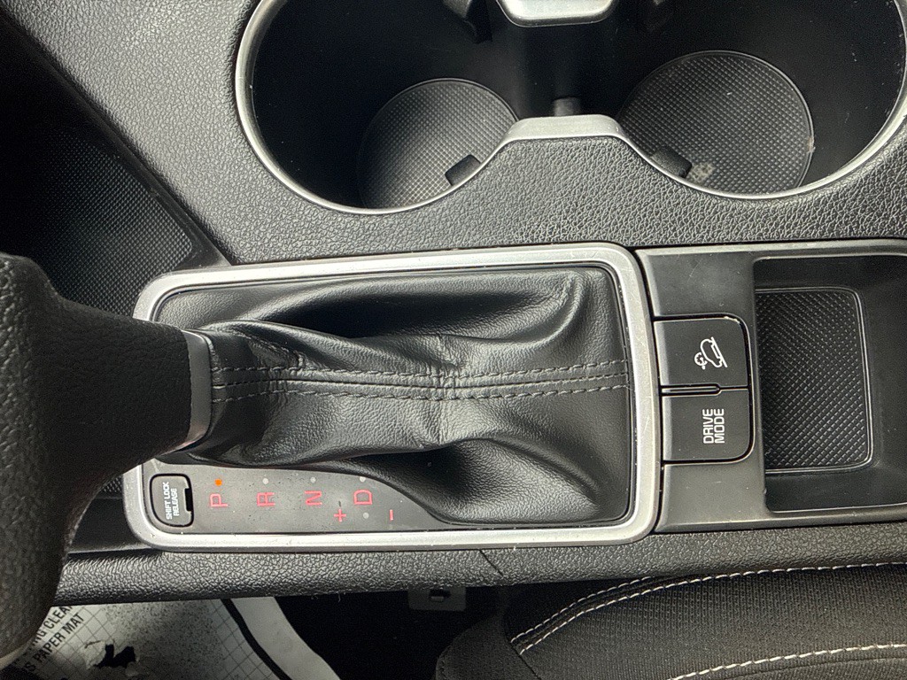 2020 Kia Sportage Image 9