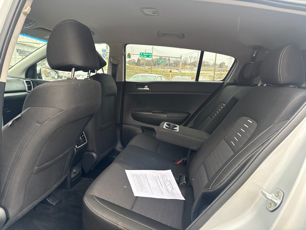 2020 Kia Sportage Image 10