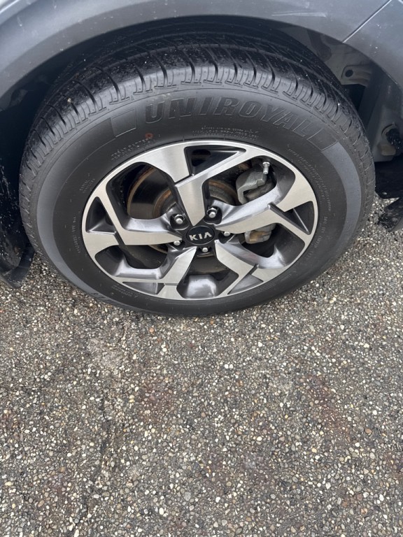 2020 Kia Sportage Image 13