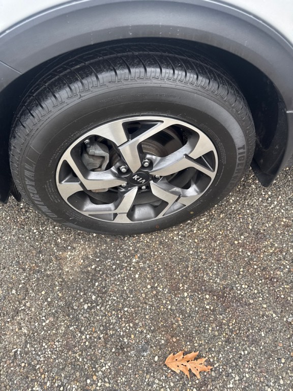 2020 Kia Sportage Image 14