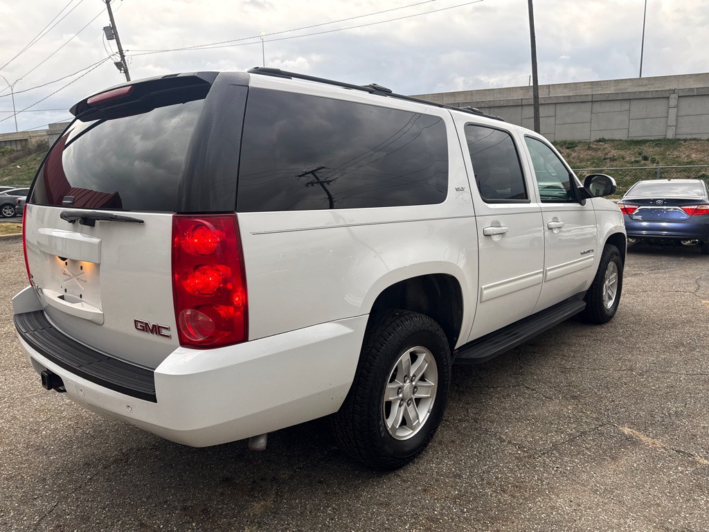 2014 GMC Yukon Image 4