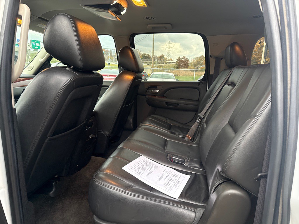 2014 GMC Yukon Image 11