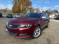Image for 2017 Chevrolet Impala Premier ID: 6985128