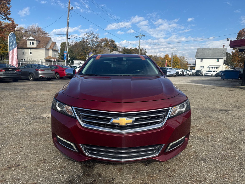 2017 Chevrolet Impala Image 2
