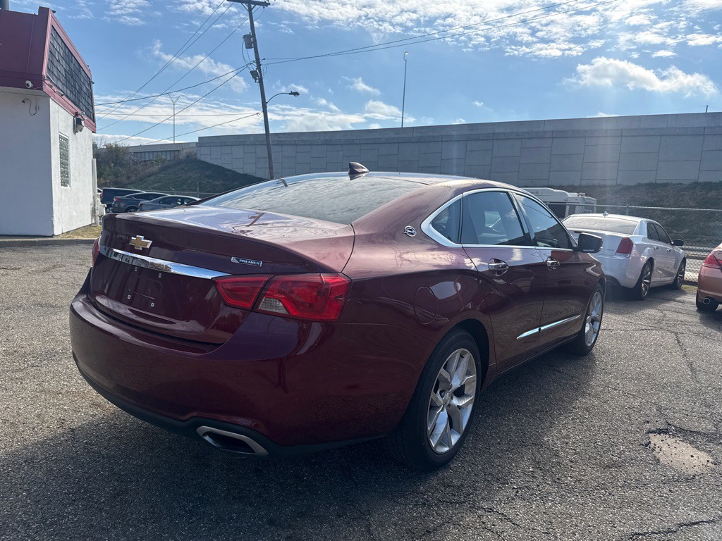 2017 Chevrolet Impala Image 4