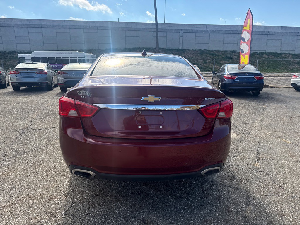 2017 Chevrolet Impala Image 5
