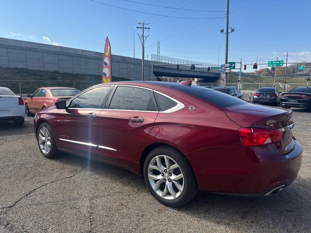 2017 Chevrolet Impala Image 6