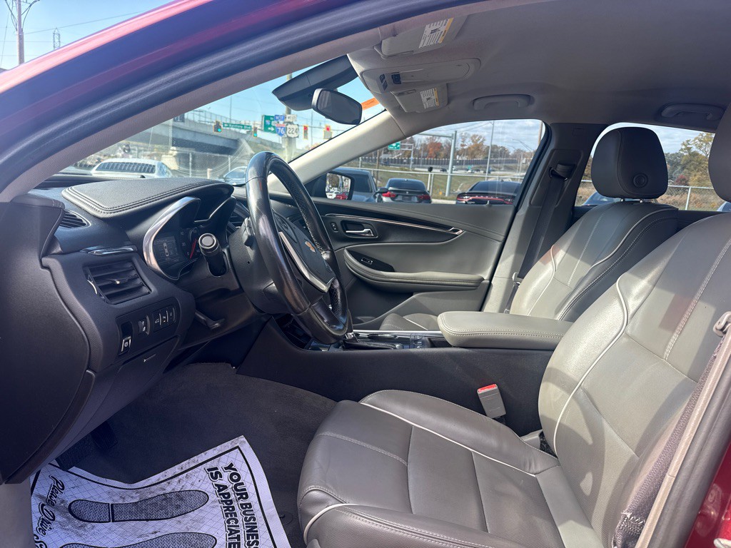 2017 Chevrolet Impala Image 7