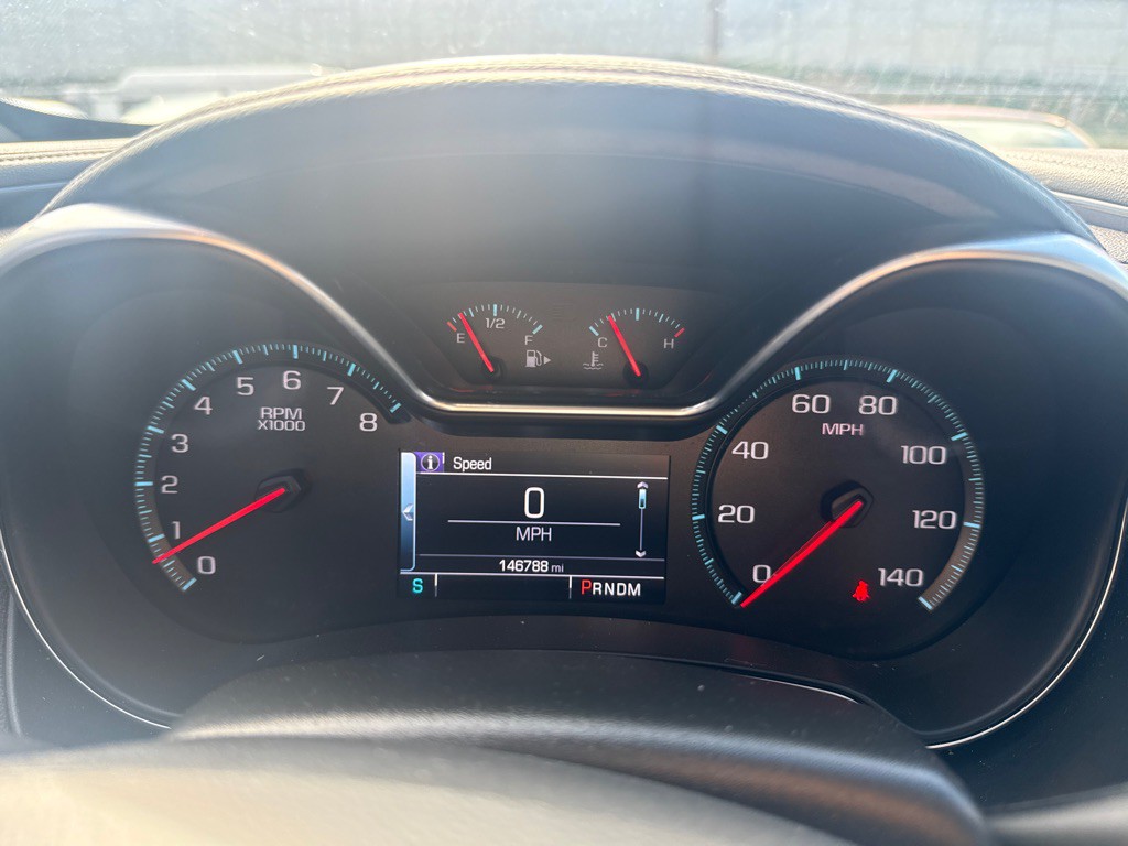 2017 Chevrolet Impala Image 8