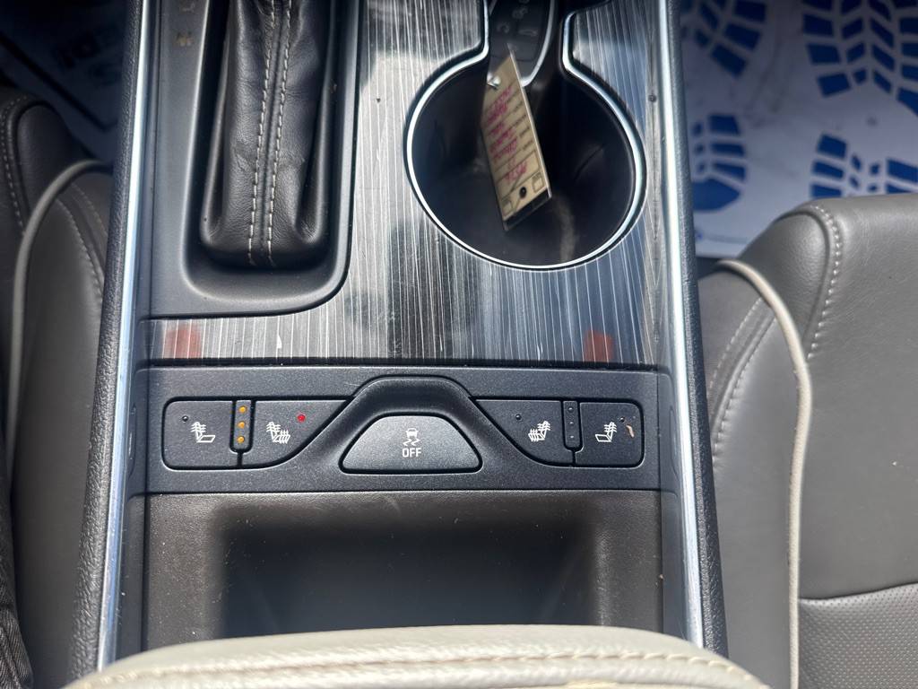 2017 Chevrolet Impala Image 10