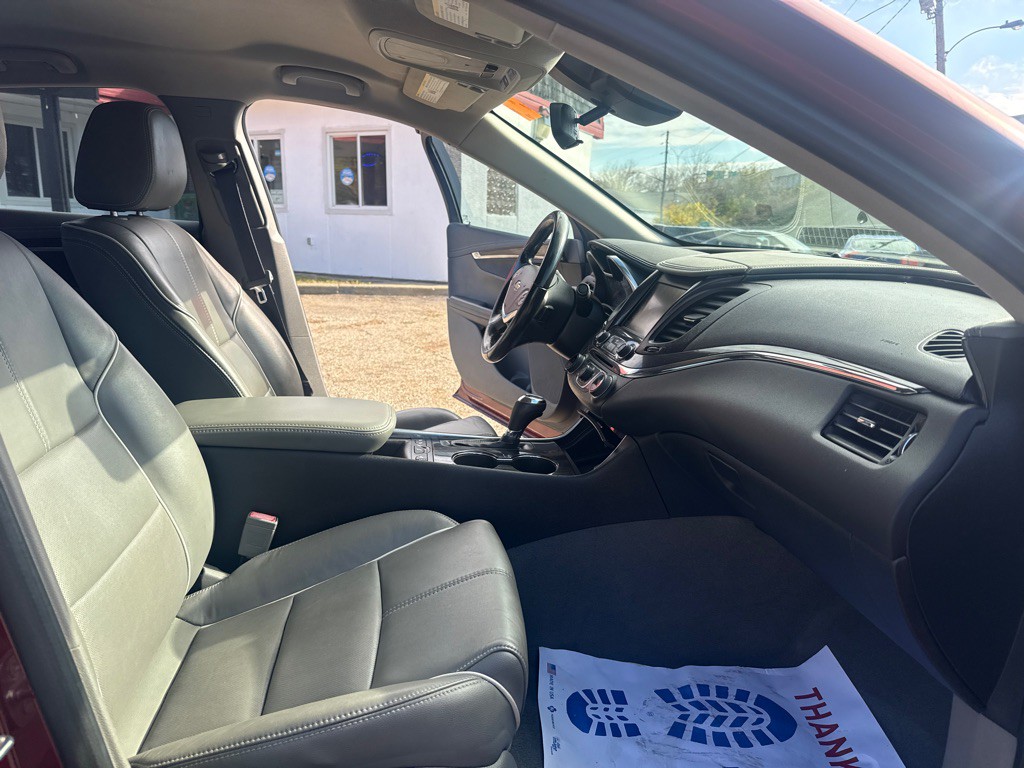 2017 Chevrolet Impala Image 13