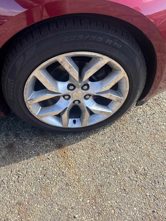 2017 Chevrolet Impala Image 14