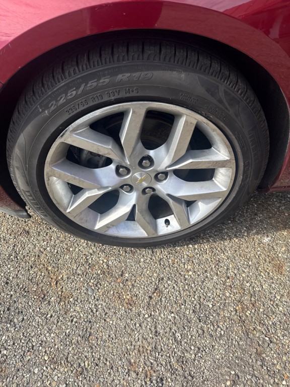 2017 Chevrolet Impala Image 15