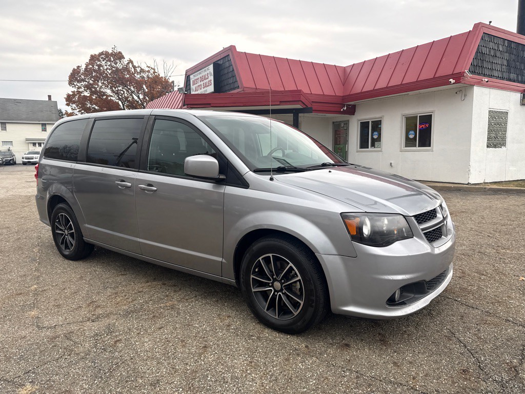 2019 Dodge Grand Caravan Image 3