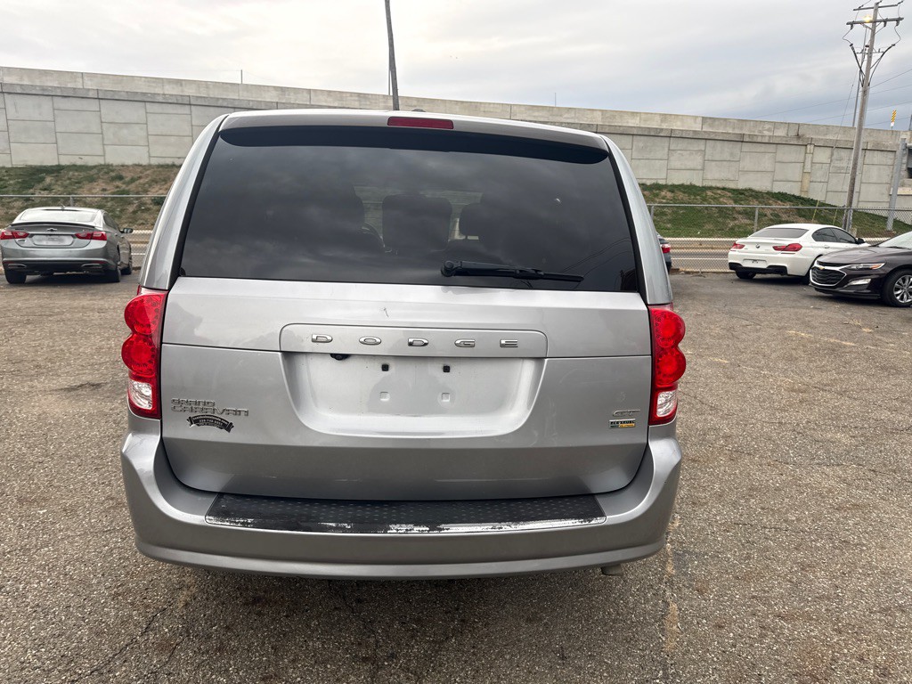 2019 Dodge Grand Caravan Image 5