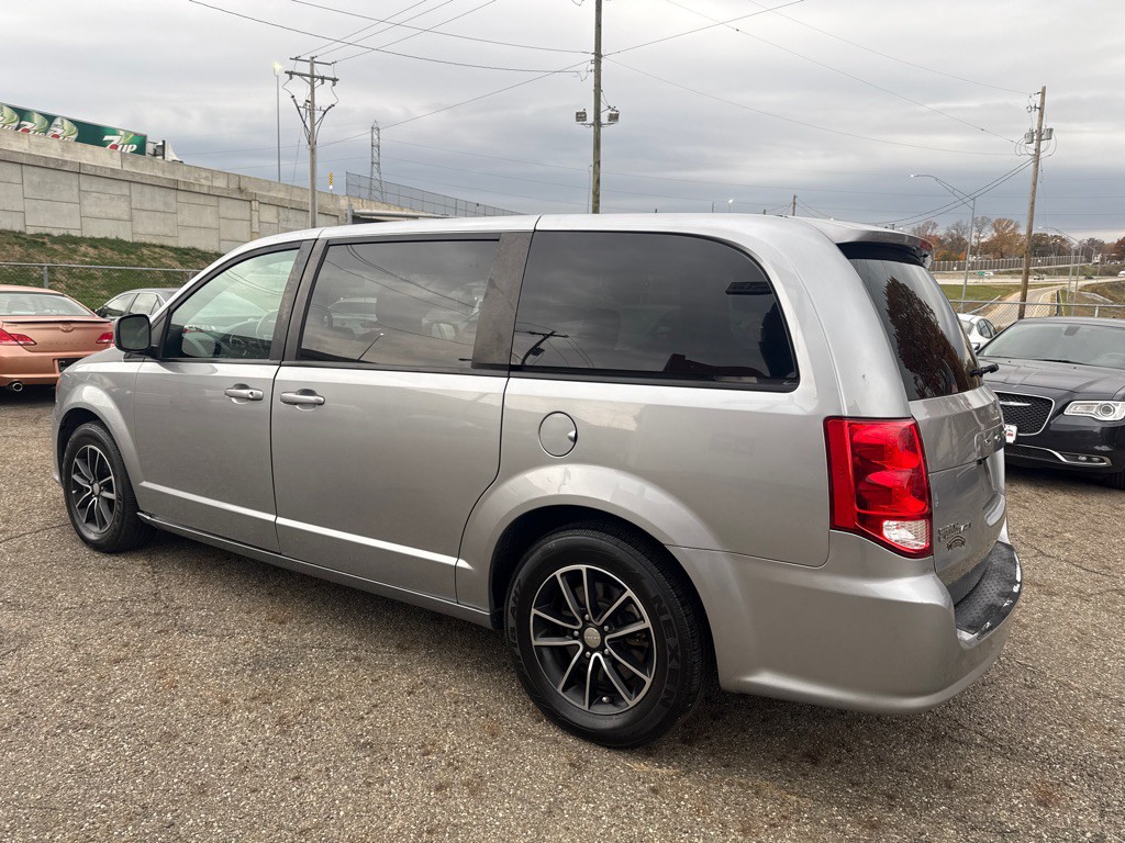 2019 Dodge Grand Caravan Image 6