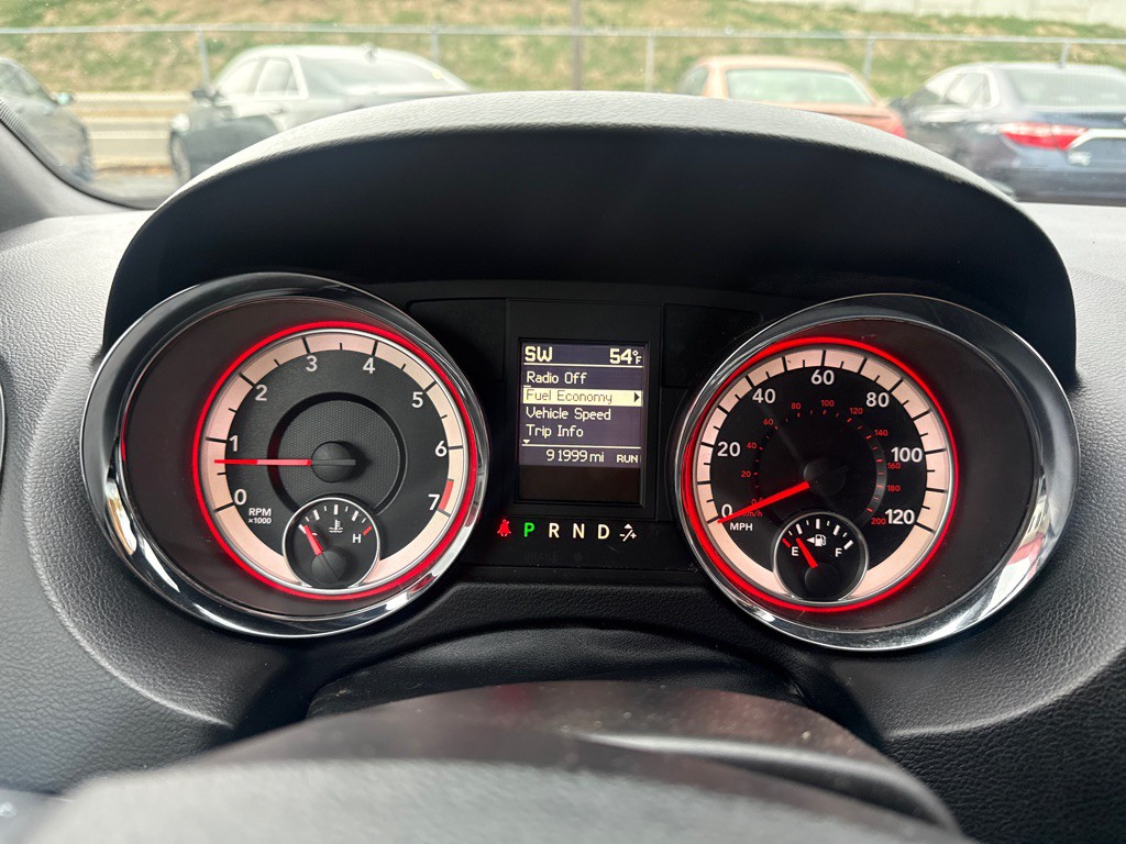 2019 Dodge Grand Caravan Image 8