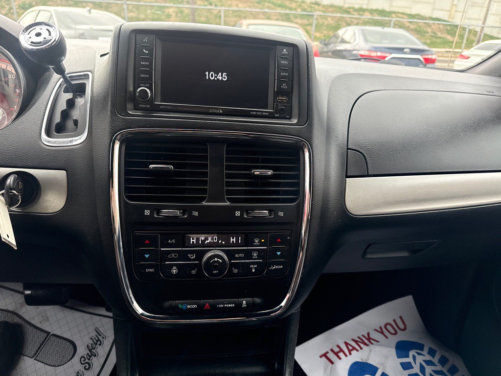 2019 Dodge Grand Caravan Image 9