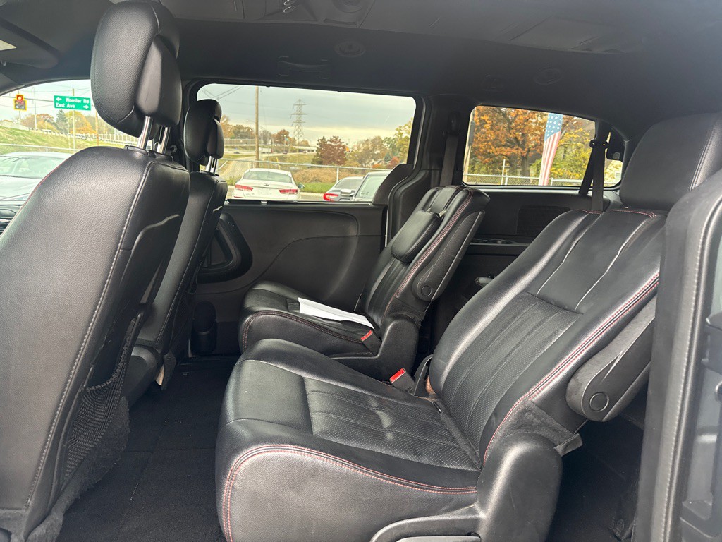 2019 Dodge Grand Caravan Image 12
