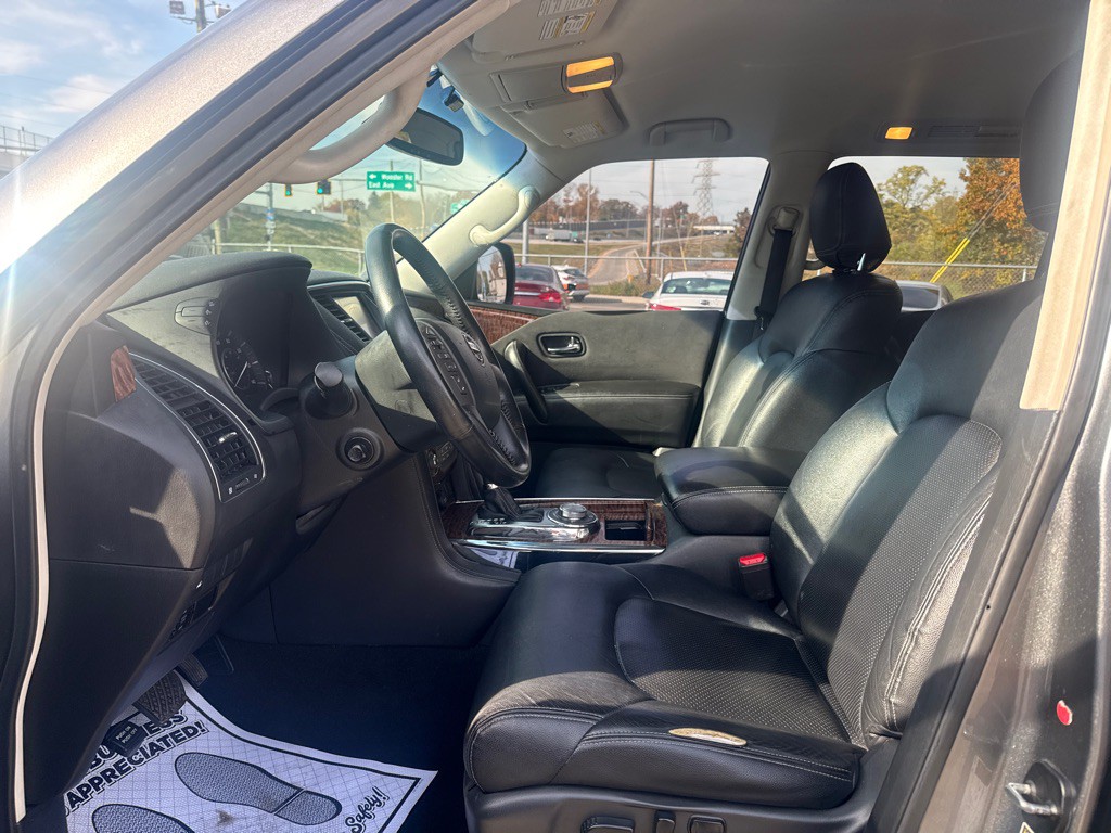 2018 Nissan Armada Image 7