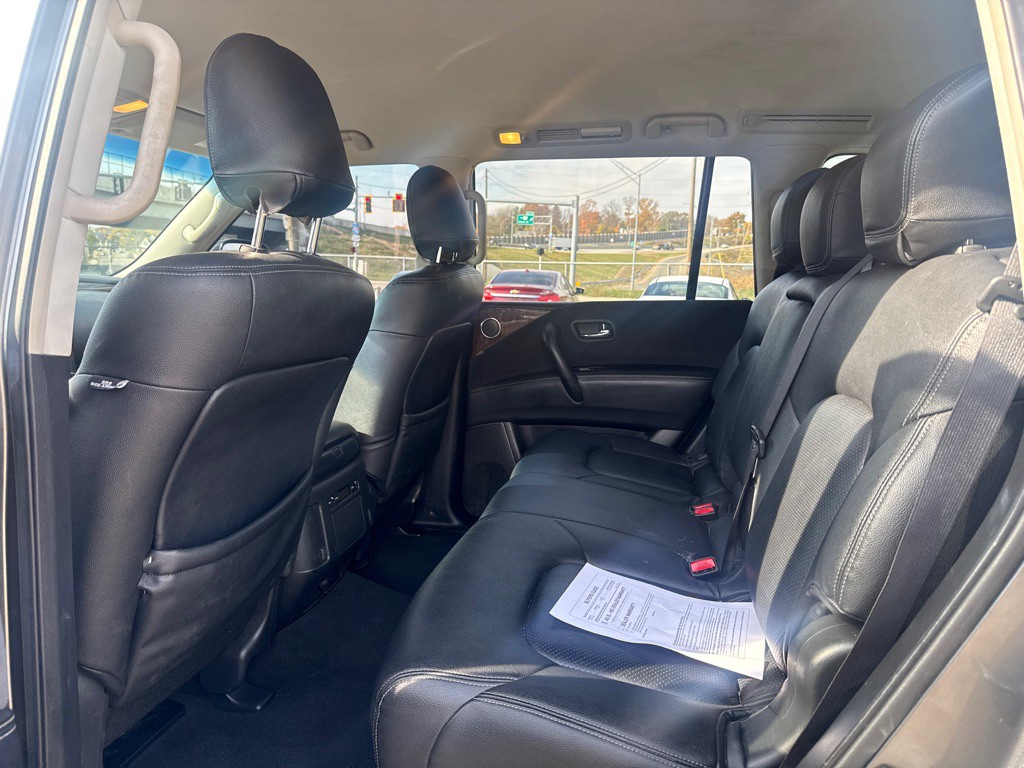 2018 Nissan Armada Image 11