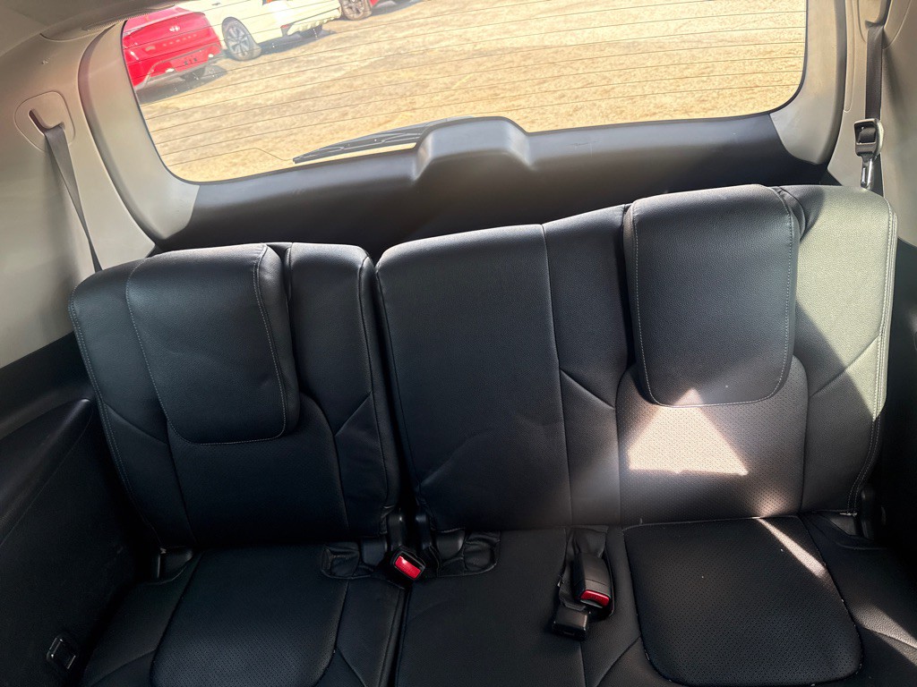 2018 Nissan Armada Image 12