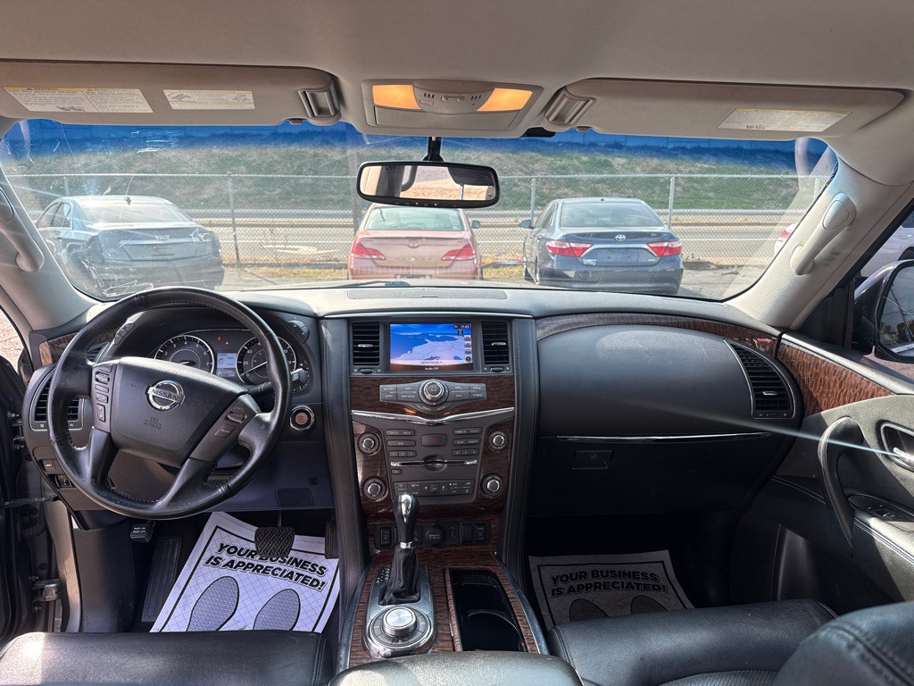 2018 Nissan Armada Image 14