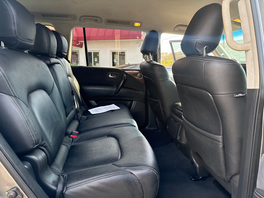 2018 Nissan Armada Image 15