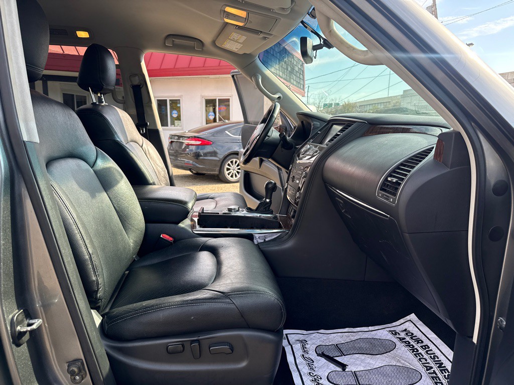 2018 Nissan Armada Image 16