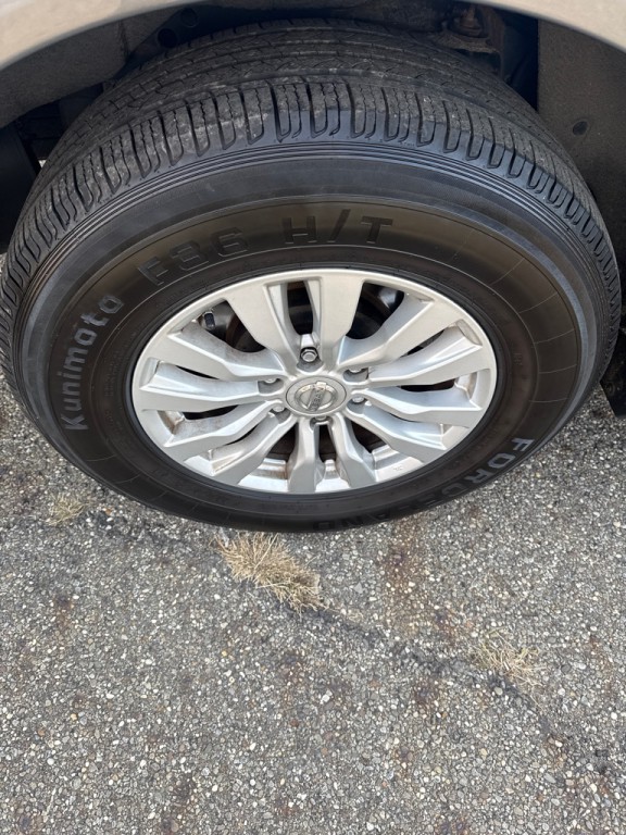 2018 Nissan Armada Image 18