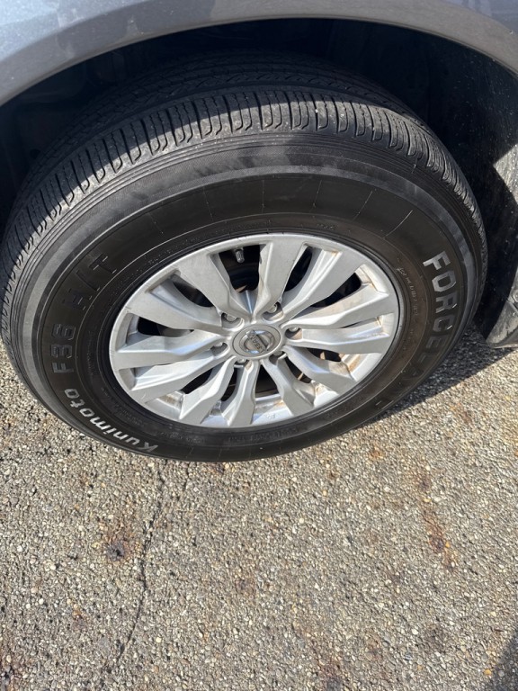 2018 Nissan Armada Image 20