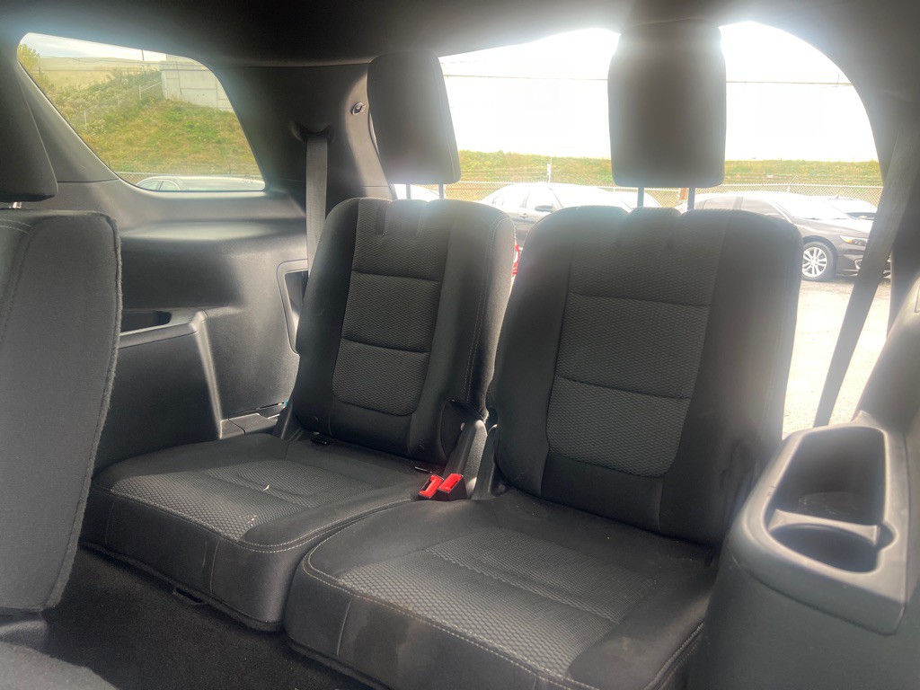 2016 Ford Explorer Image 10
